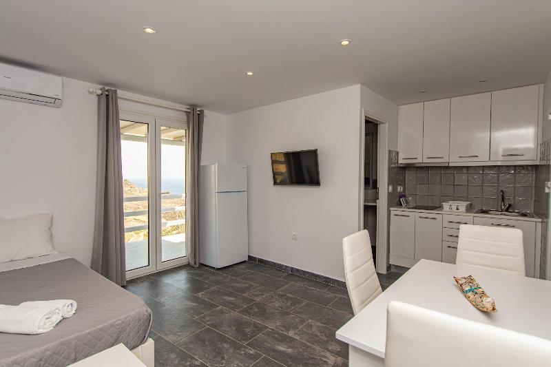 Oniropetra Apartaments - Oda