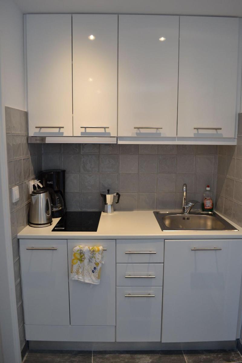 Oniropetra Apartaments - Oda