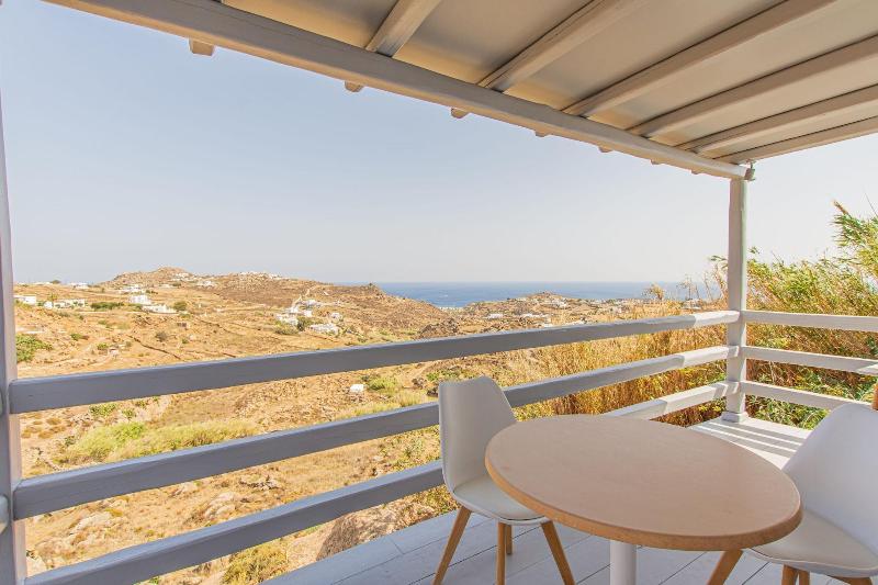 Oniropetra Apartaments - Oda