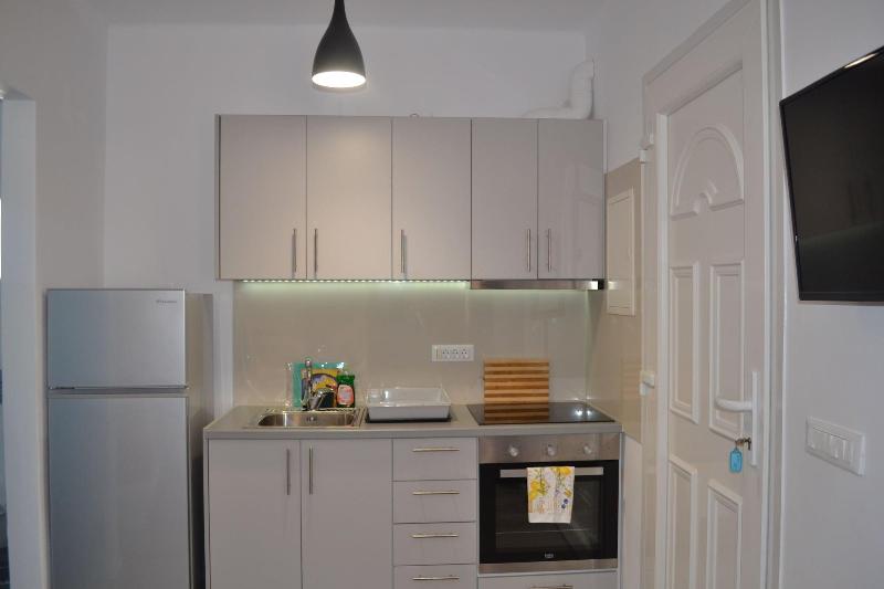 Oniropetra Apartaments - Oda