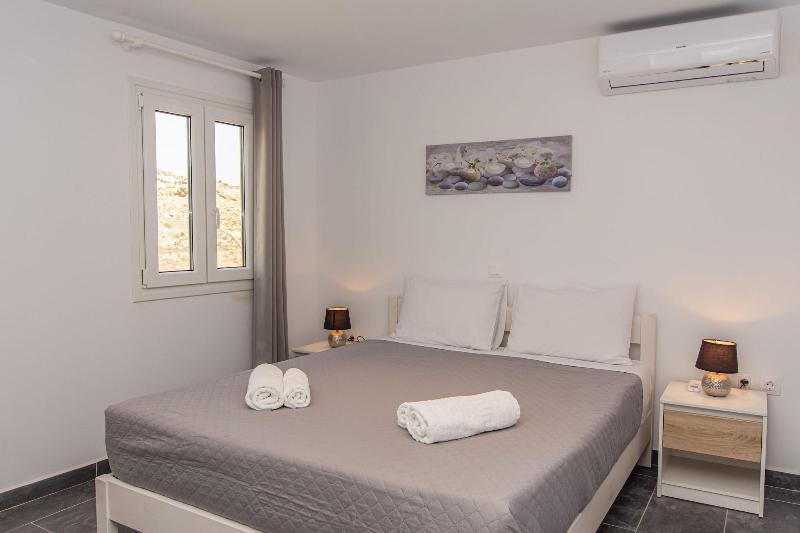 Oniropetra Apartaments - Oda