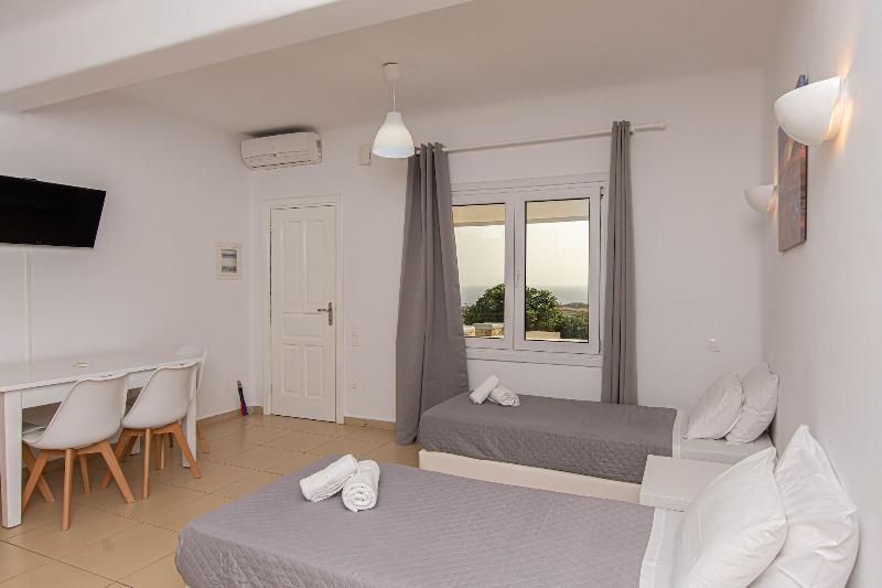 Oniropetra Apartaments - Oda