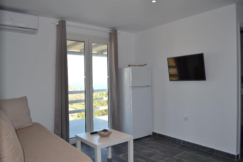 Oniropetra Apartaments - Oda
