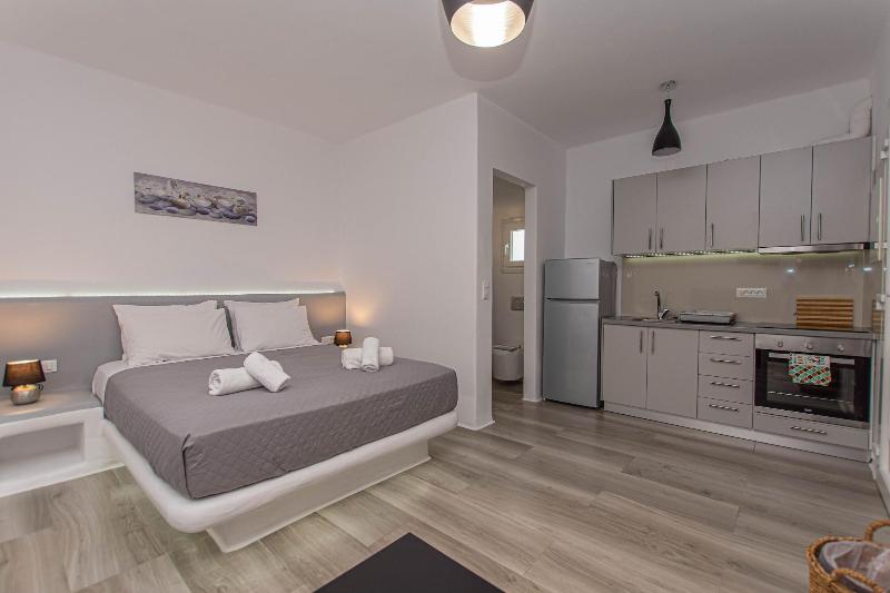 Oniropetra Apartaments - Oda