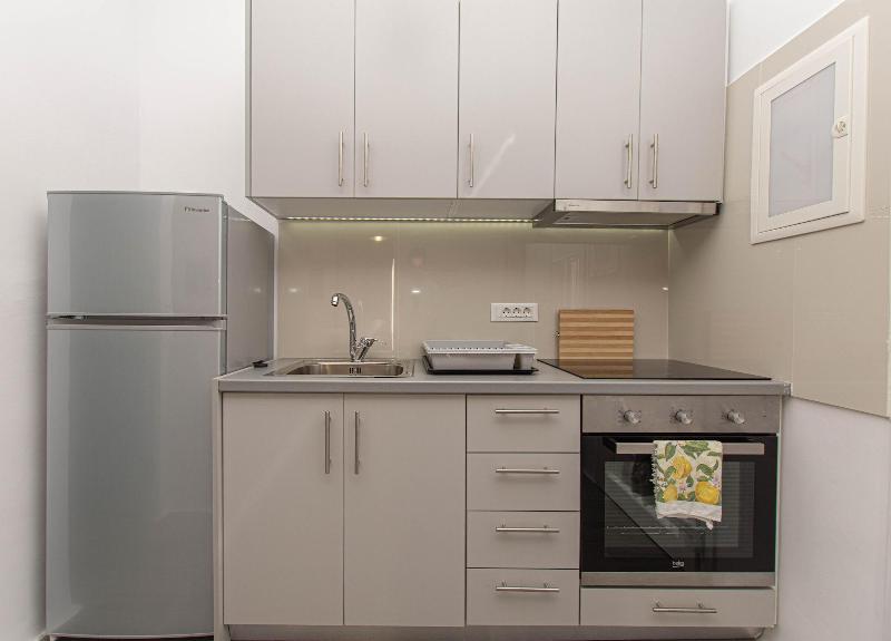Oniropetra Apartaments - Oda