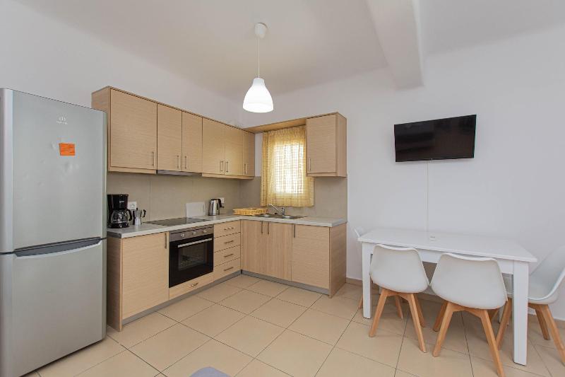 Oniropetra Apartaments - Oda