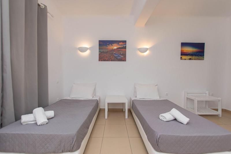 Oniropetra Apartaments - Oda