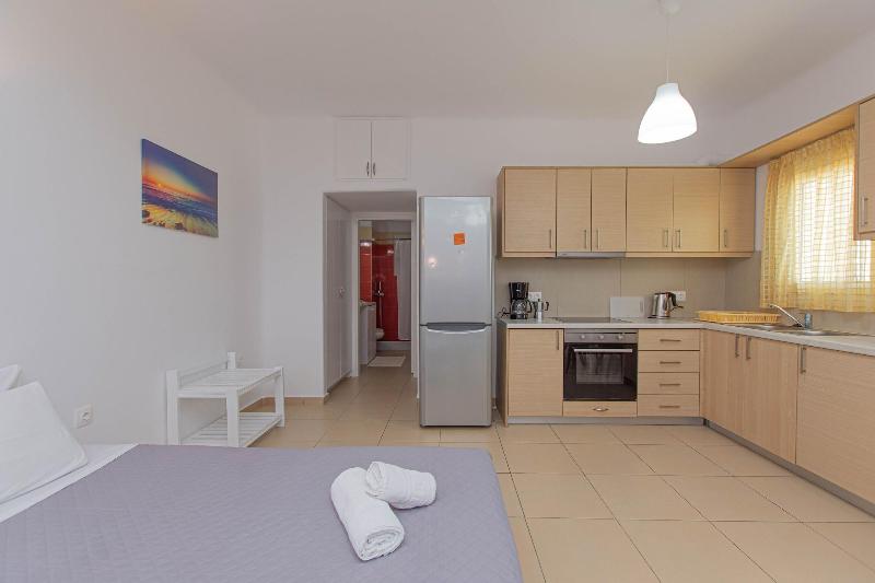 Oniropetra Apartaments - Oda