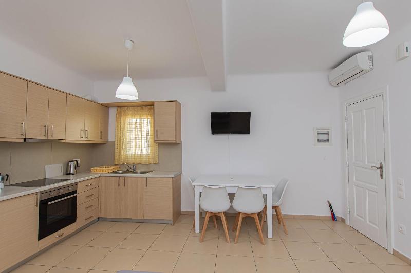 Oniropetra Apartaments - Oda