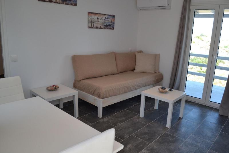 Oniropetra Apartaments - Oda