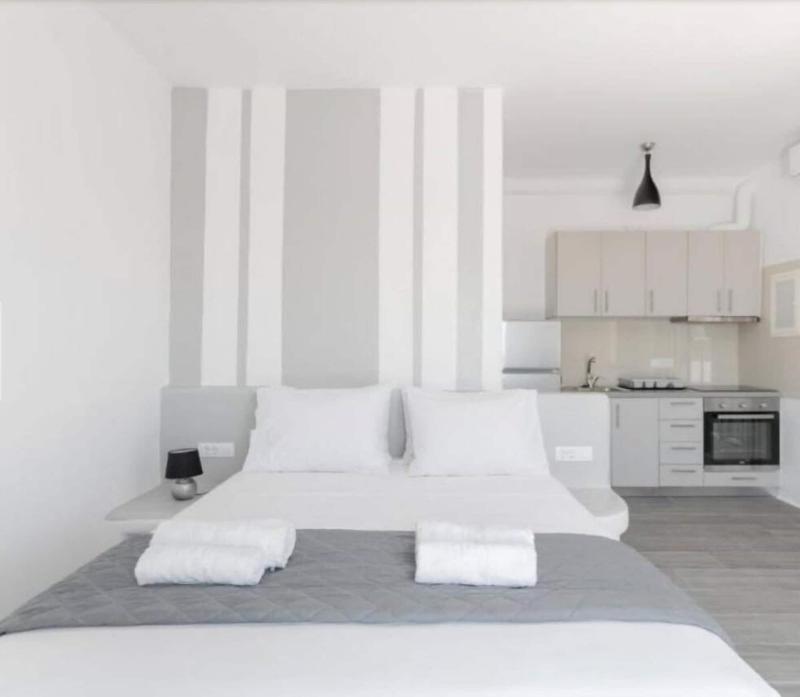 Oniropetra Apartaments - Oda