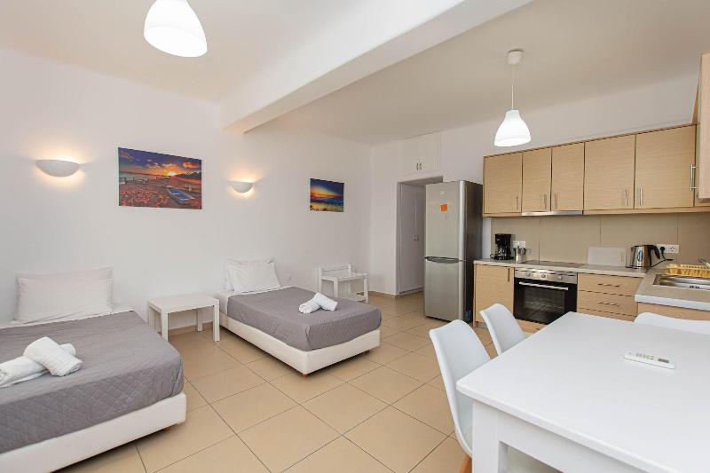 Oniropetra Apartaments - Oda