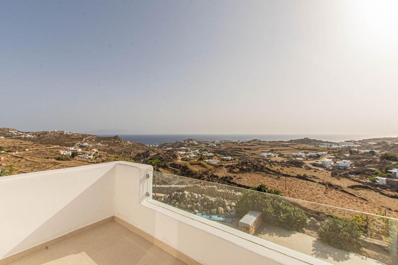 Oniropetra Apartaments - Oda