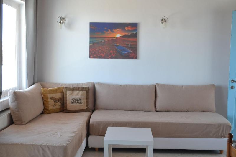 Oniropetra Apartaments - Oda