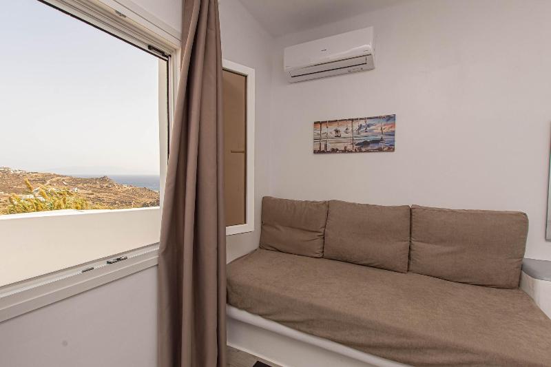 Oniropetra Apartaments - Oda