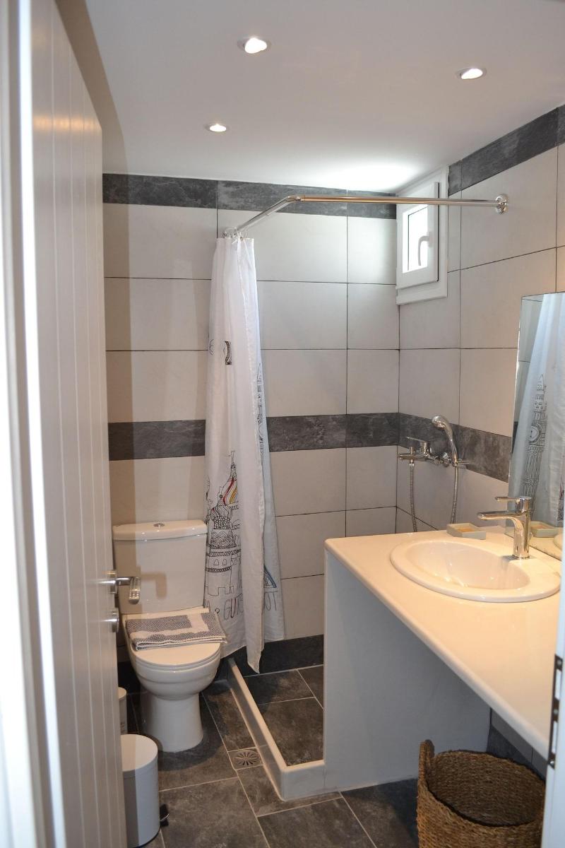 Oniropetra Apartaments - Oda
