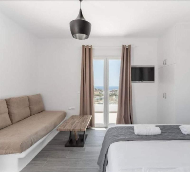 Oniropetra Apartaments - Oda