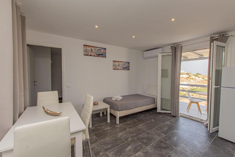 Oniropetra Apartaments - Oda