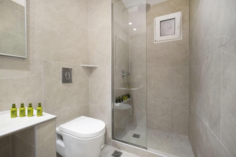 Oniropetra Apartaments - Oda