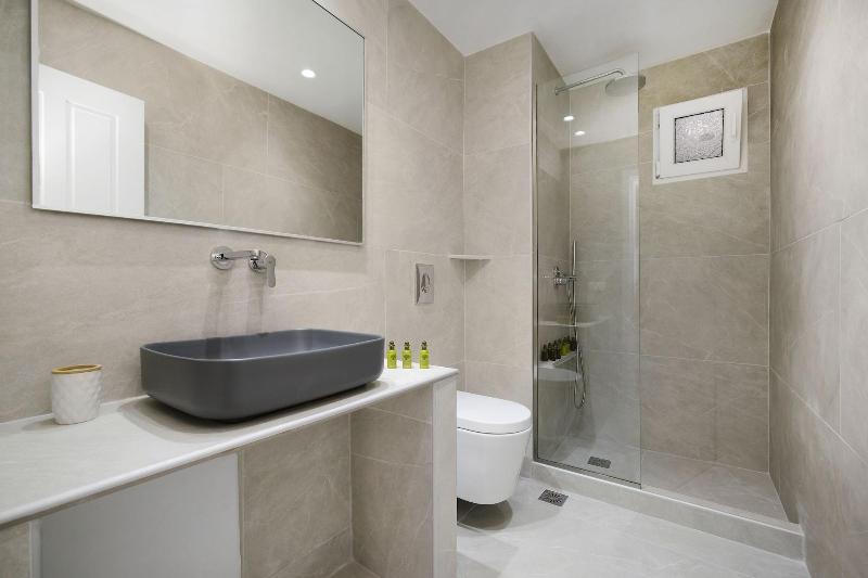 Oniropetra Apartaments - Oda