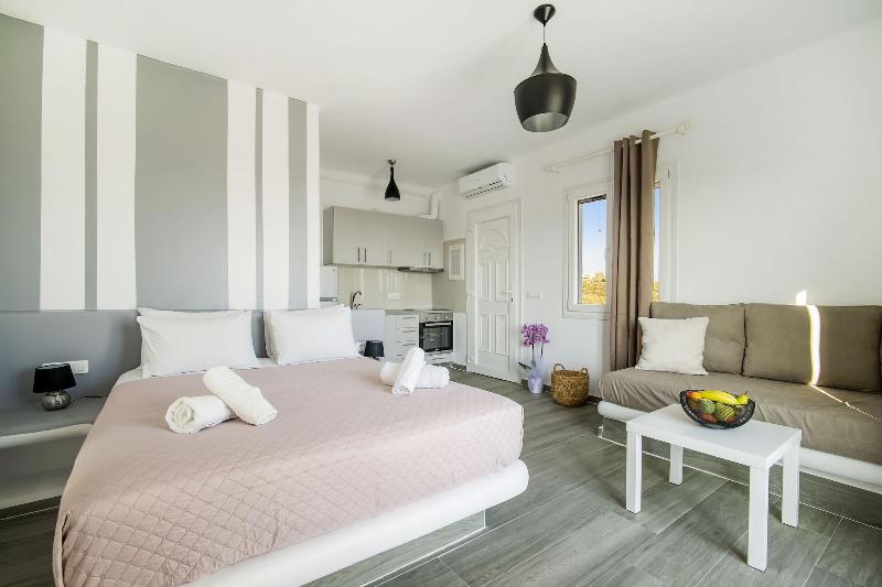 Oniropetra Apartaments - Oda