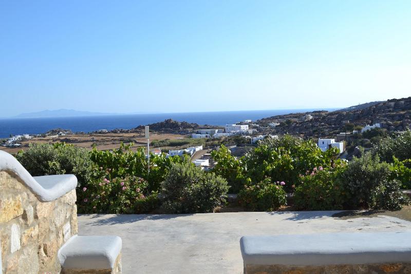 Oniropetra Apartaments - Oda