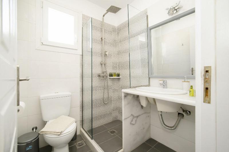 Oniropetra Apartaments - Oda