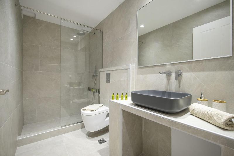 Oniropetra Apartaments - Oda