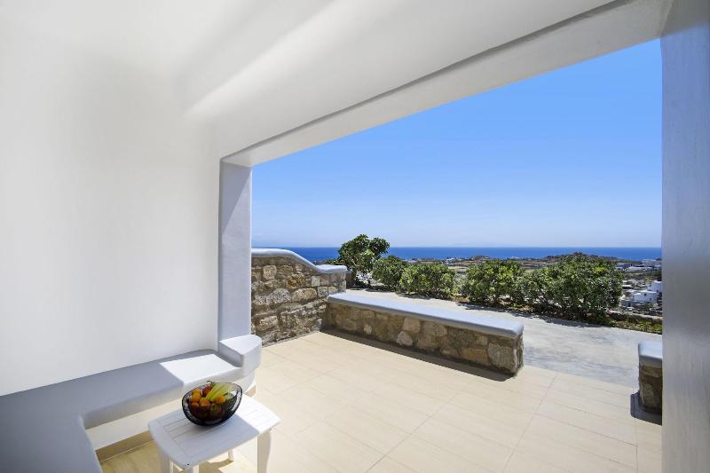 Oniropetra Apartaments - Oda