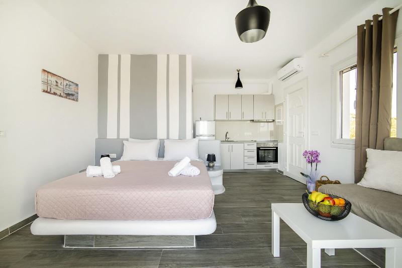 Oniropetra Apartaments - Oda