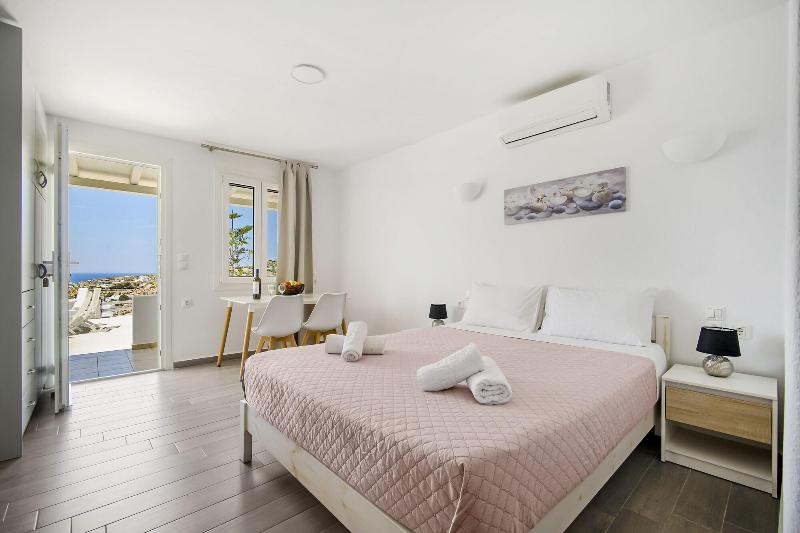 Oniropetra Apartaments - Oda