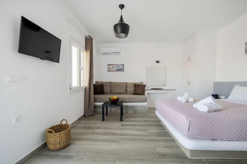 Oniropetra Apartaments - Oda