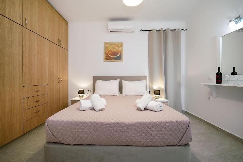 Oniropetra Apartaments - Oda