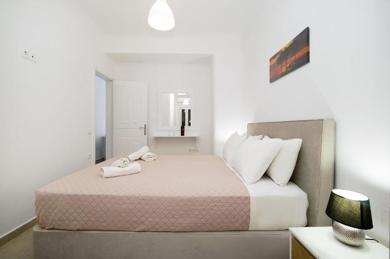 Oniropetra Apartaments - Oda