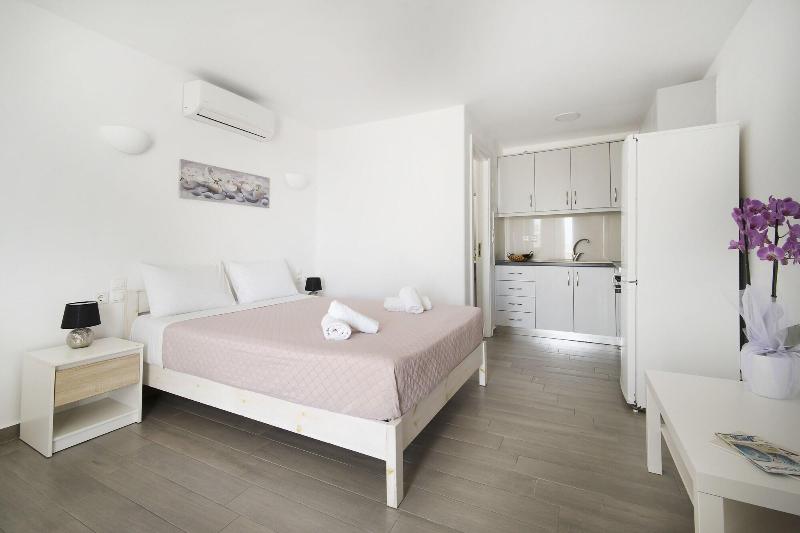 Oniropetra Apartaments - Oda