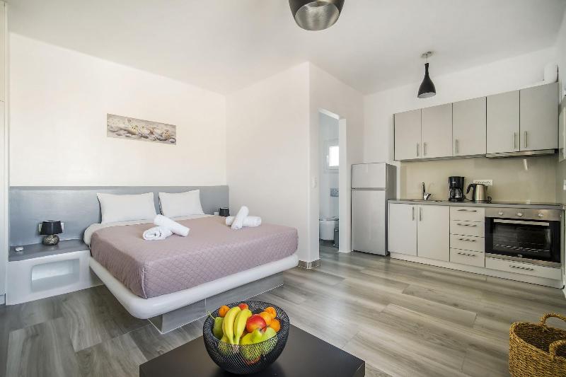 Oniropetra Apartaments - Oda