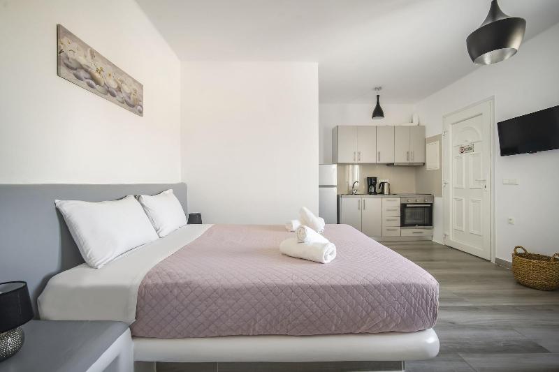 Oniropetra Apartaments - Oda