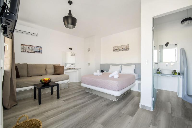 Oniropetra Apartaments - Oda