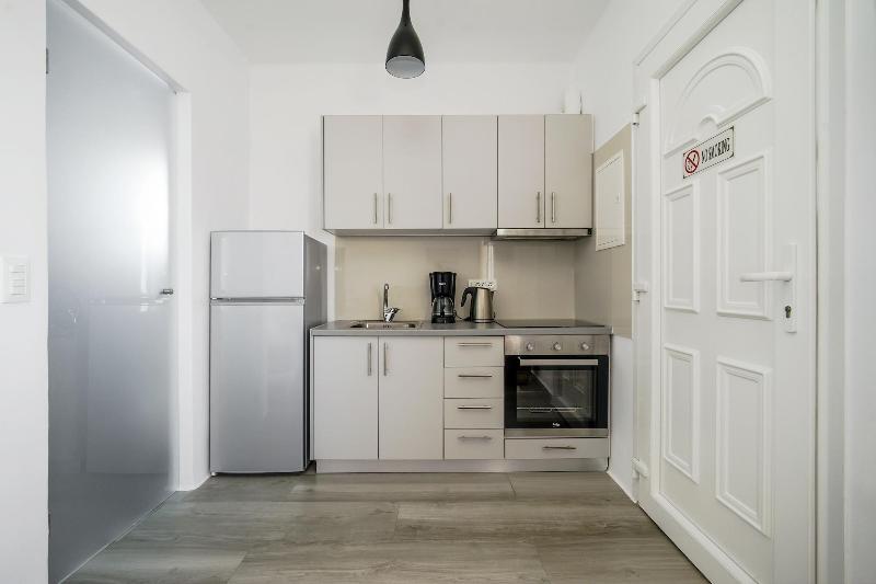 Oniropetra Apartaments - Oda