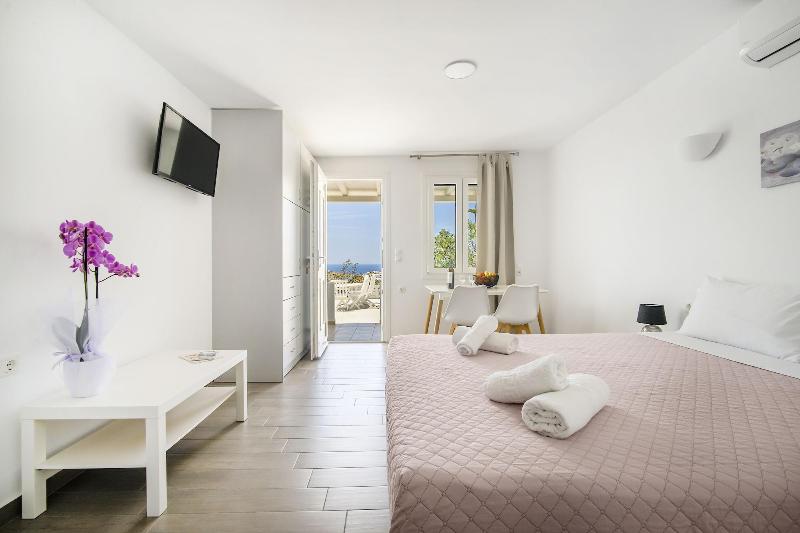 Oniropetra Apartaments - Oda
