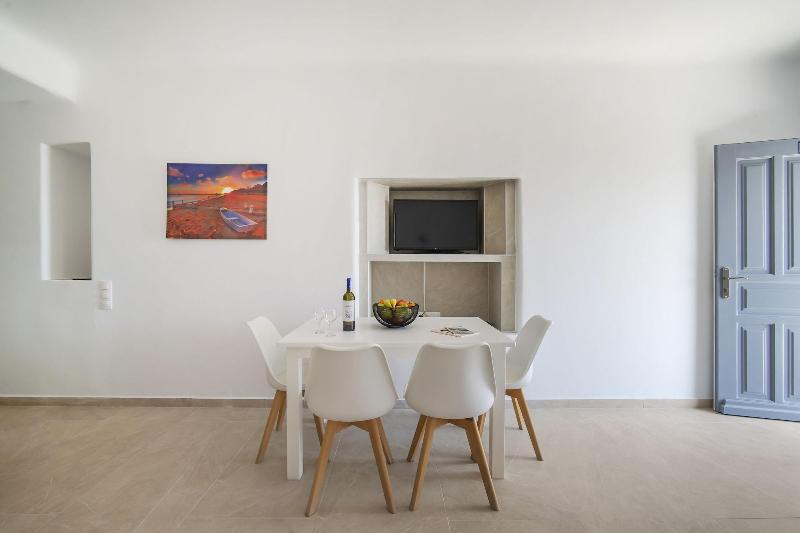Oniropetra Apartaments - Oda