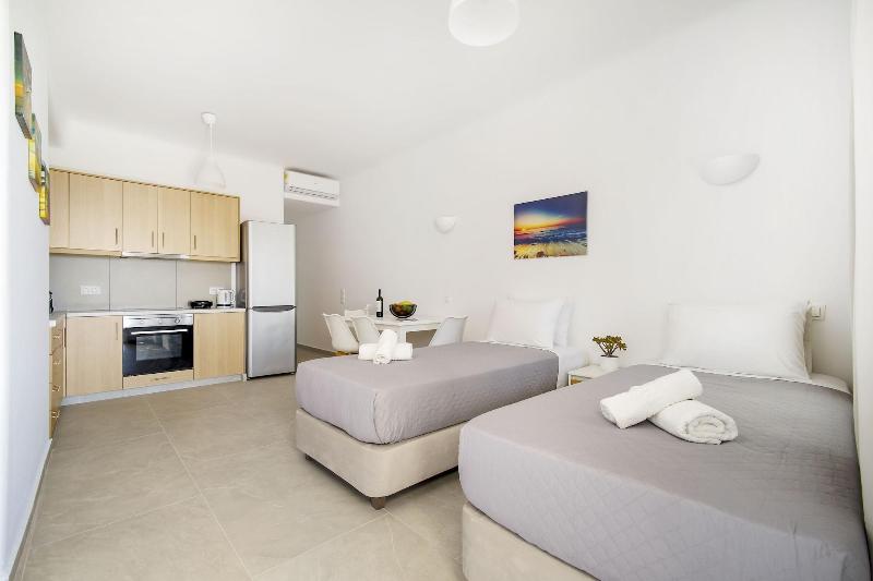 Oniropetra Apartaments - Oda