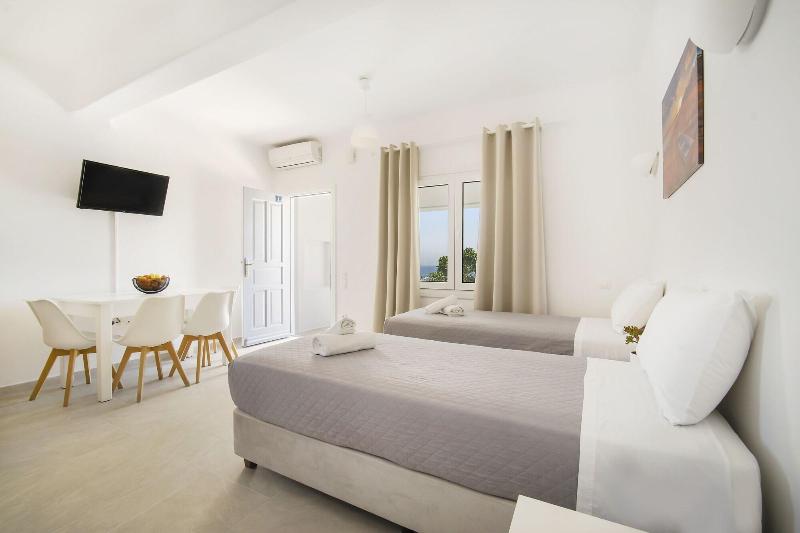 Oniropetra Apartaments - Oda