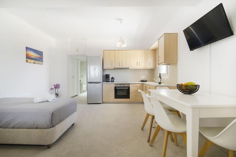 Oniropetra Apartaments - Oda