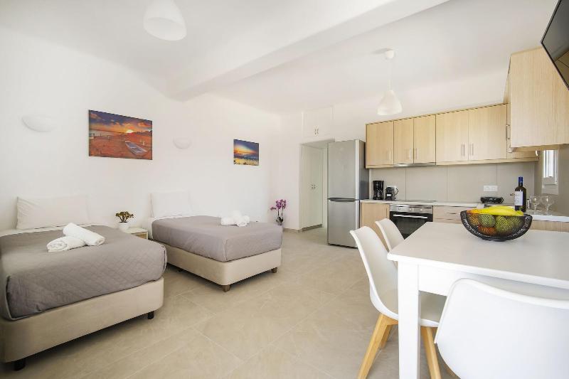 Oniropetra Apartaments - Oda