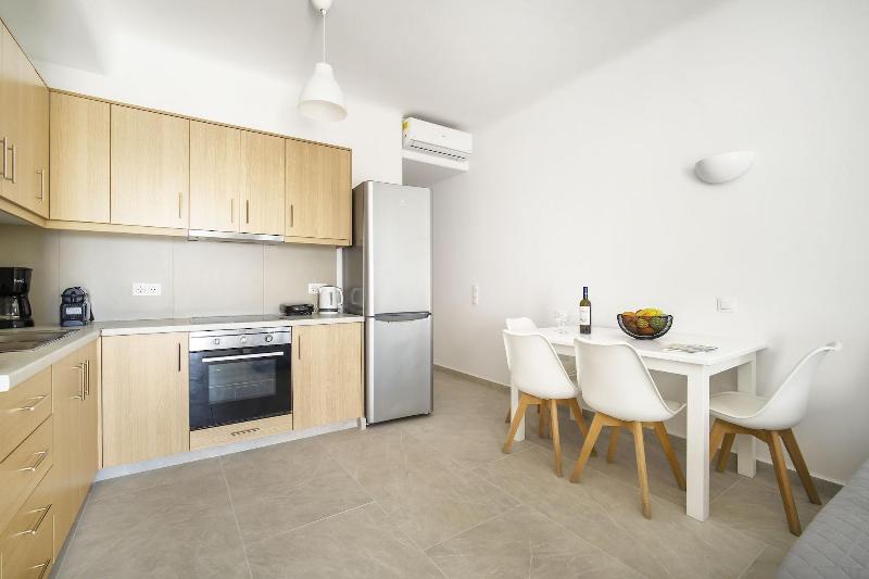 Oniropetra Apartaments - Oda