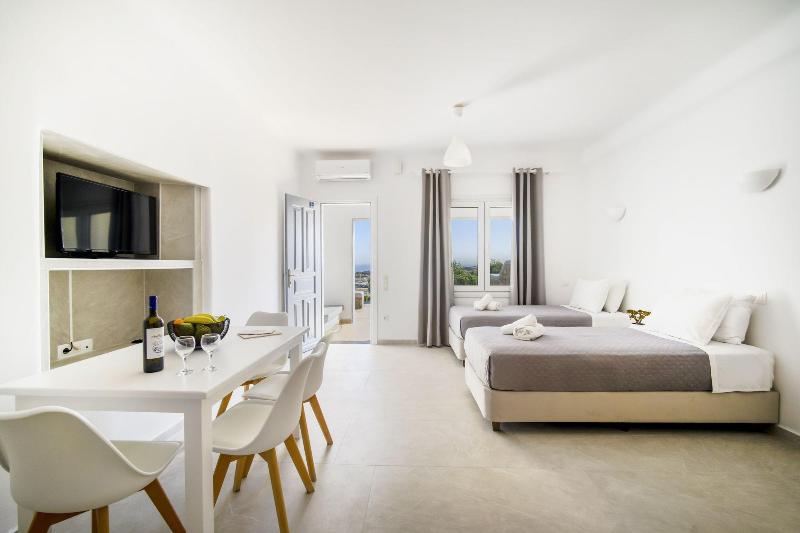Oniropetra Apartaments - Oda