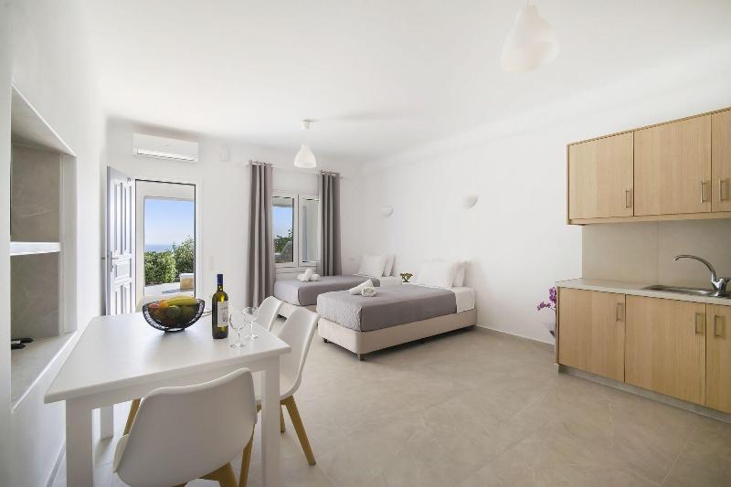 Oniropetra Apartaments - Oda