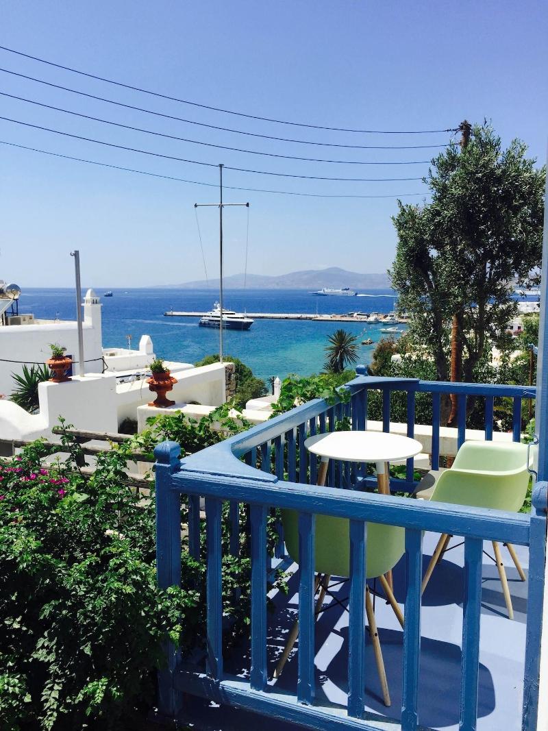 Rania Apartments Sea View - Genel