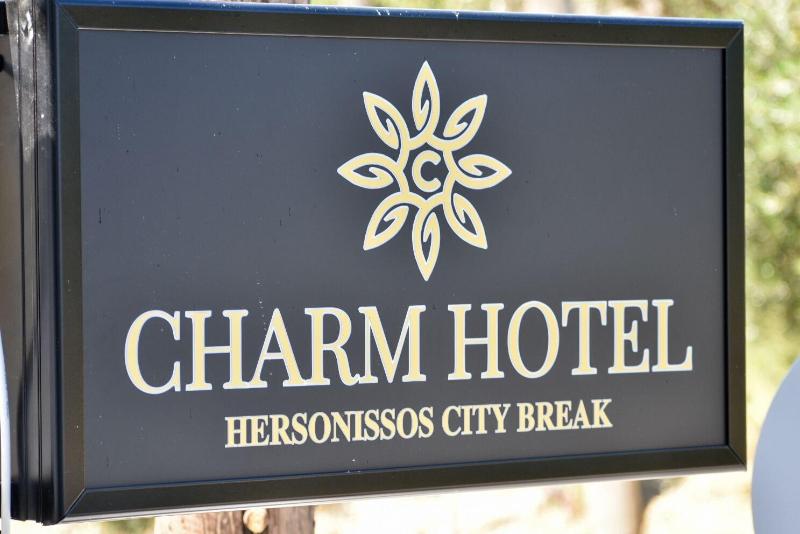 Charm Hotel Hersonissos - Genel